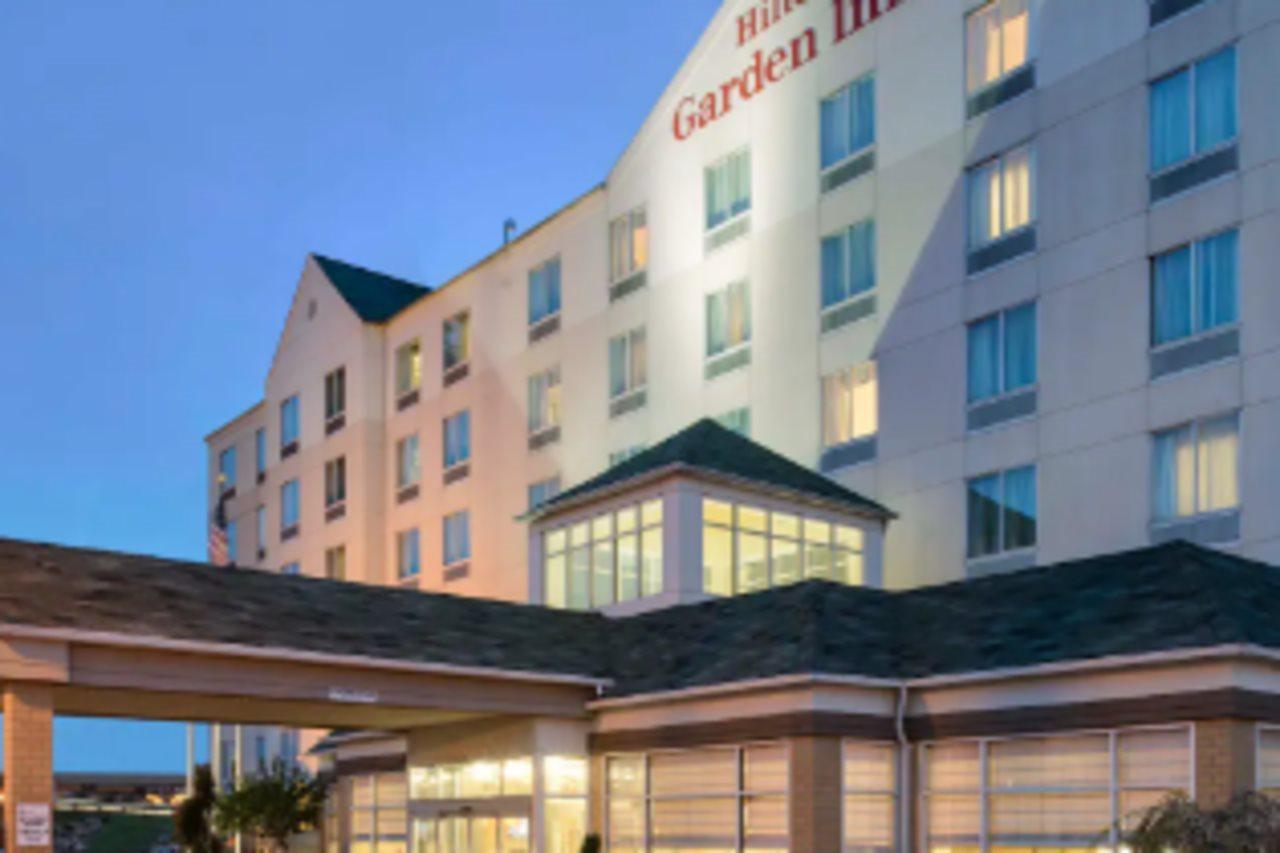 Hilton Garden Inn Queens Jfk - Newly Renovated Nova York Exterior foto