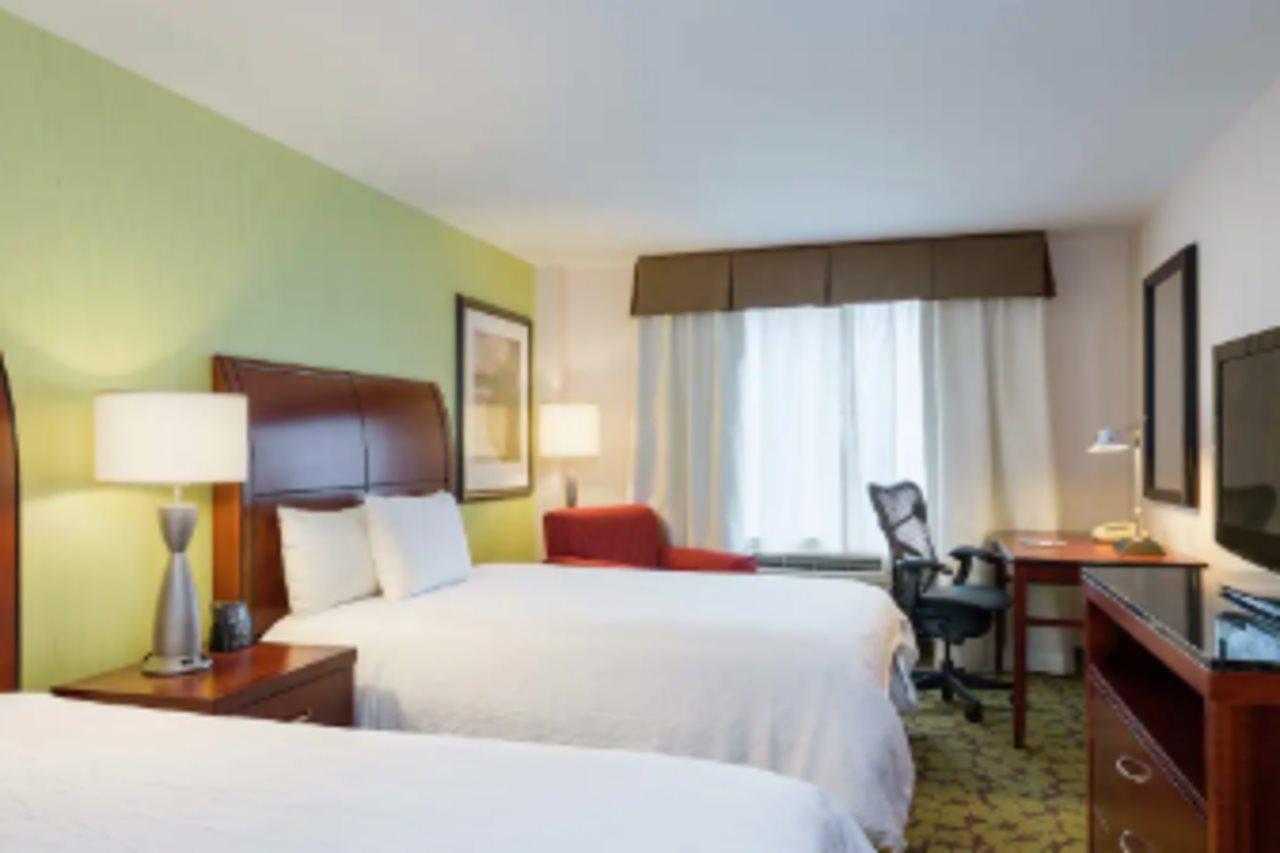 Hilton Garden Inn Queens Jfk - Newly Renovated Nova York Exterior foto
