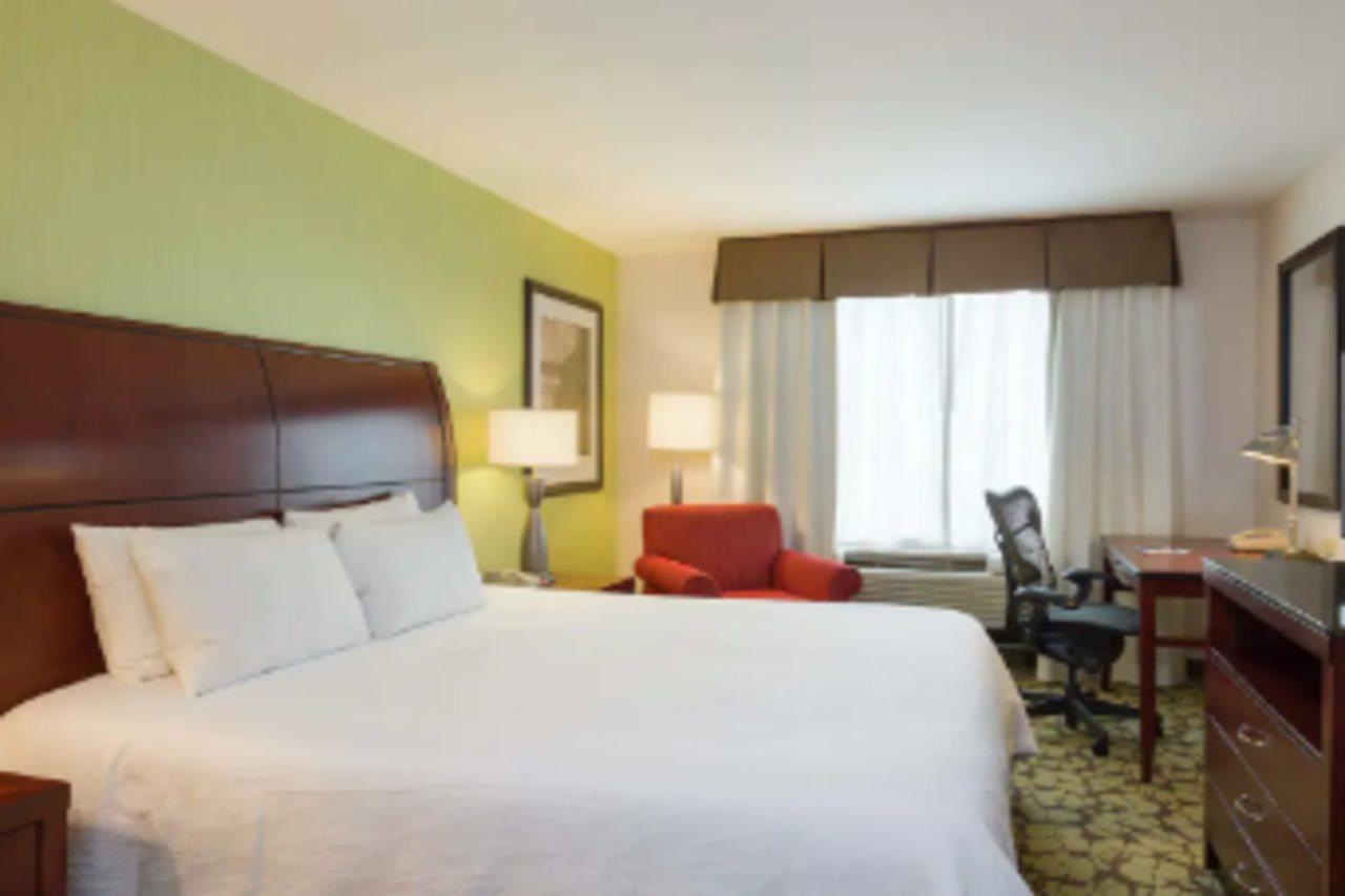 Hilton Garden Inn Queens Jfk - Newly Renovated Nova York Exterior foto