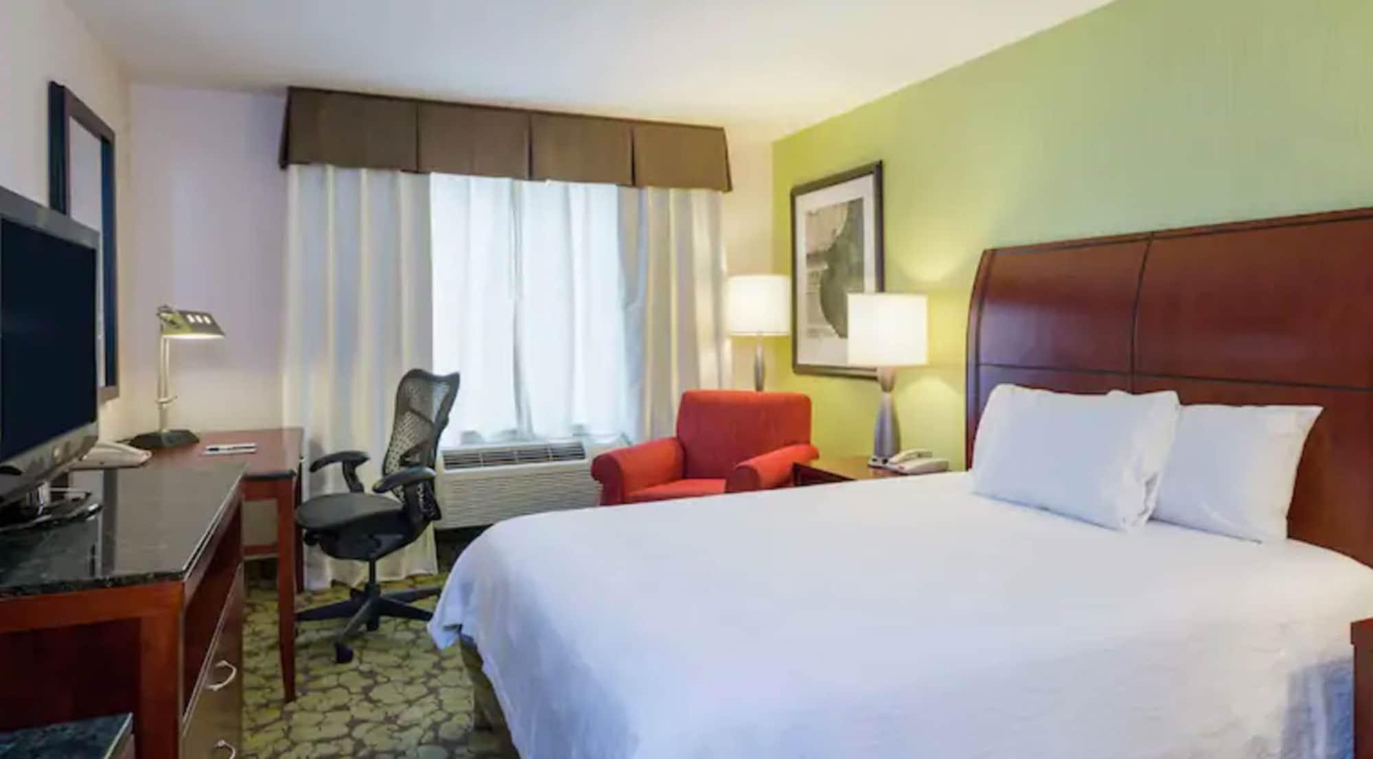 Hilton Garden Inn Queens Jfk - Newly Renovated Nova York Exterior foto