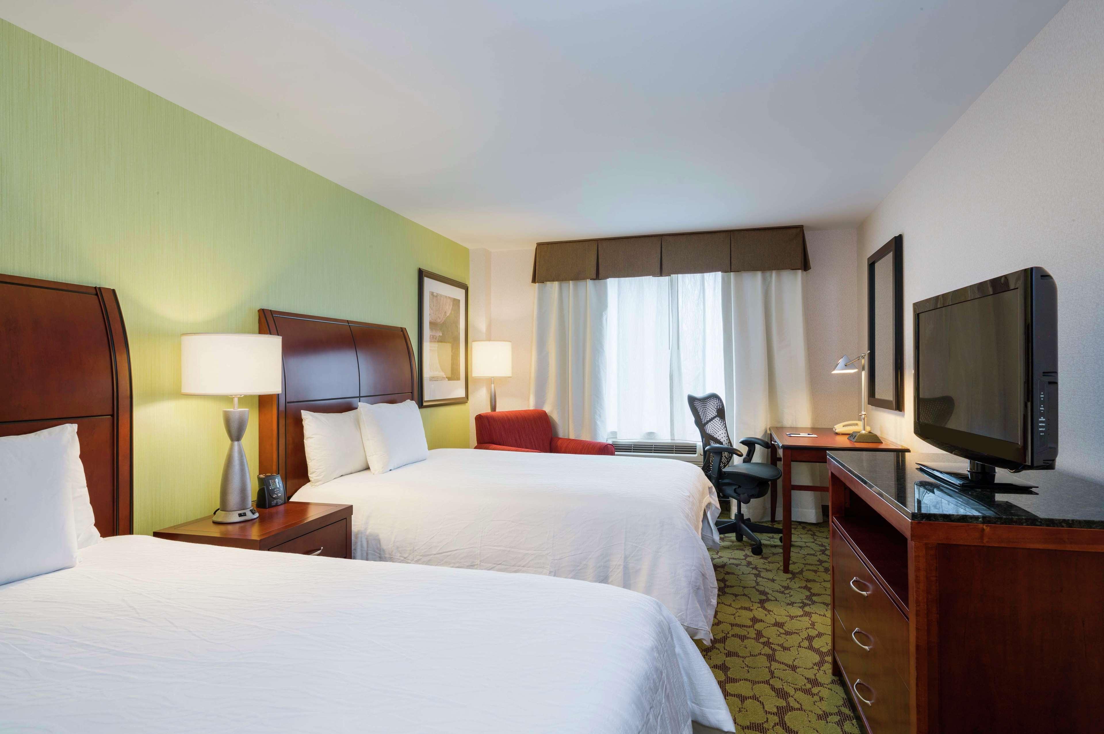 Hilton Garden Inn Queens Jfk - Newly Renovated Nova York Exterior foto