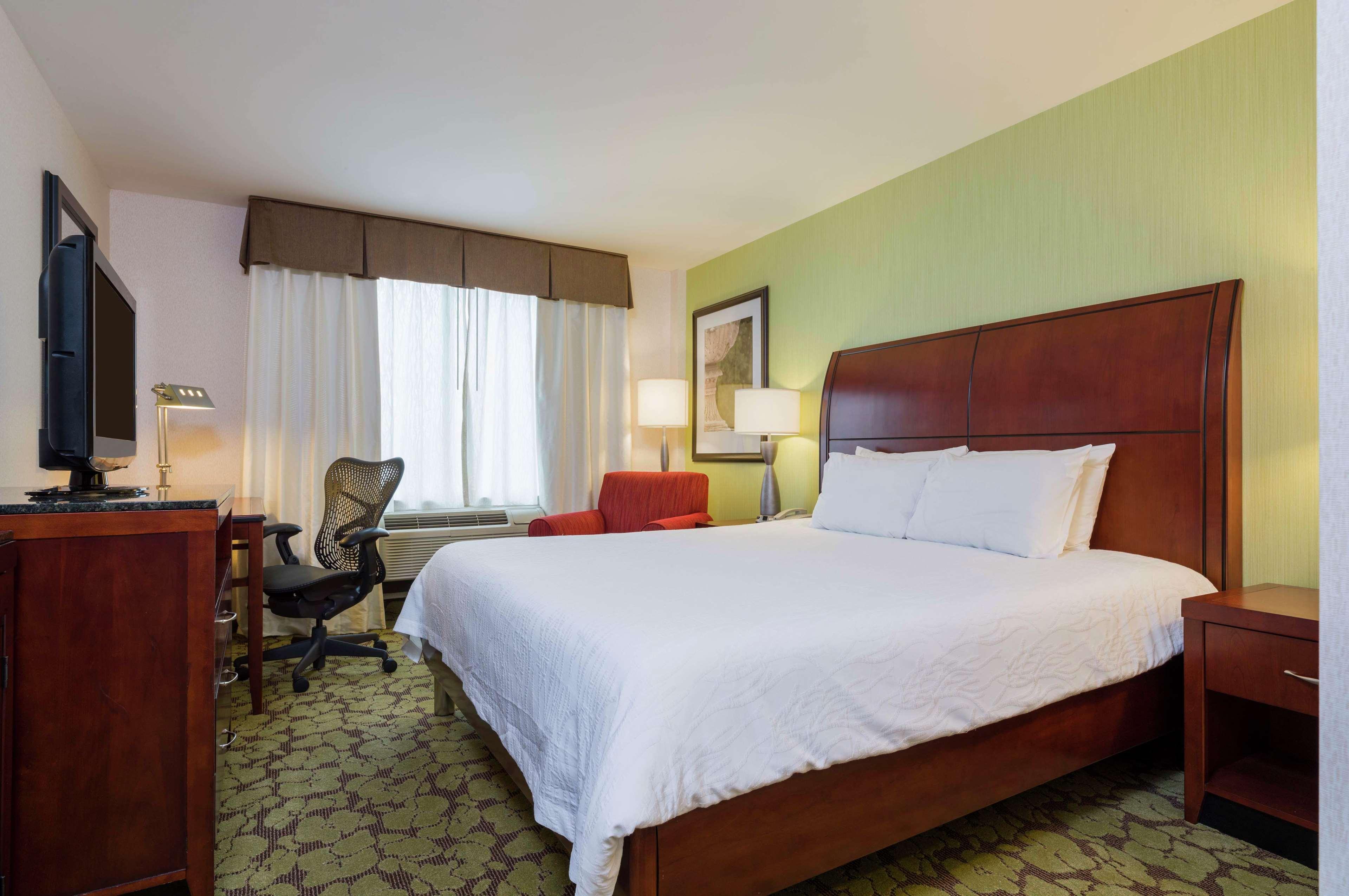 Hilton Garden Inn Queens Jfk - Newly Renovated Nova York Exterior foto