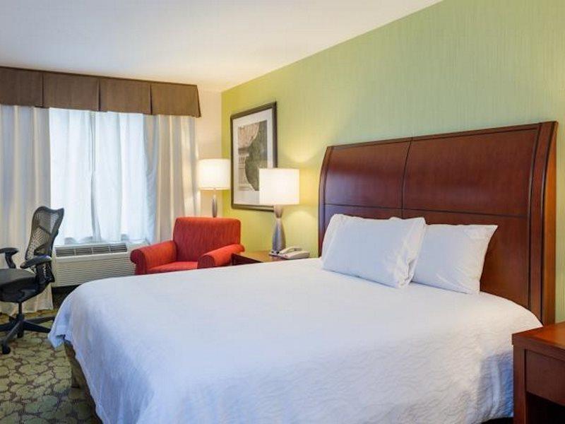 Hilton Garden Inn Queens Jfk - Newly Renovated Nova York Exterior foto