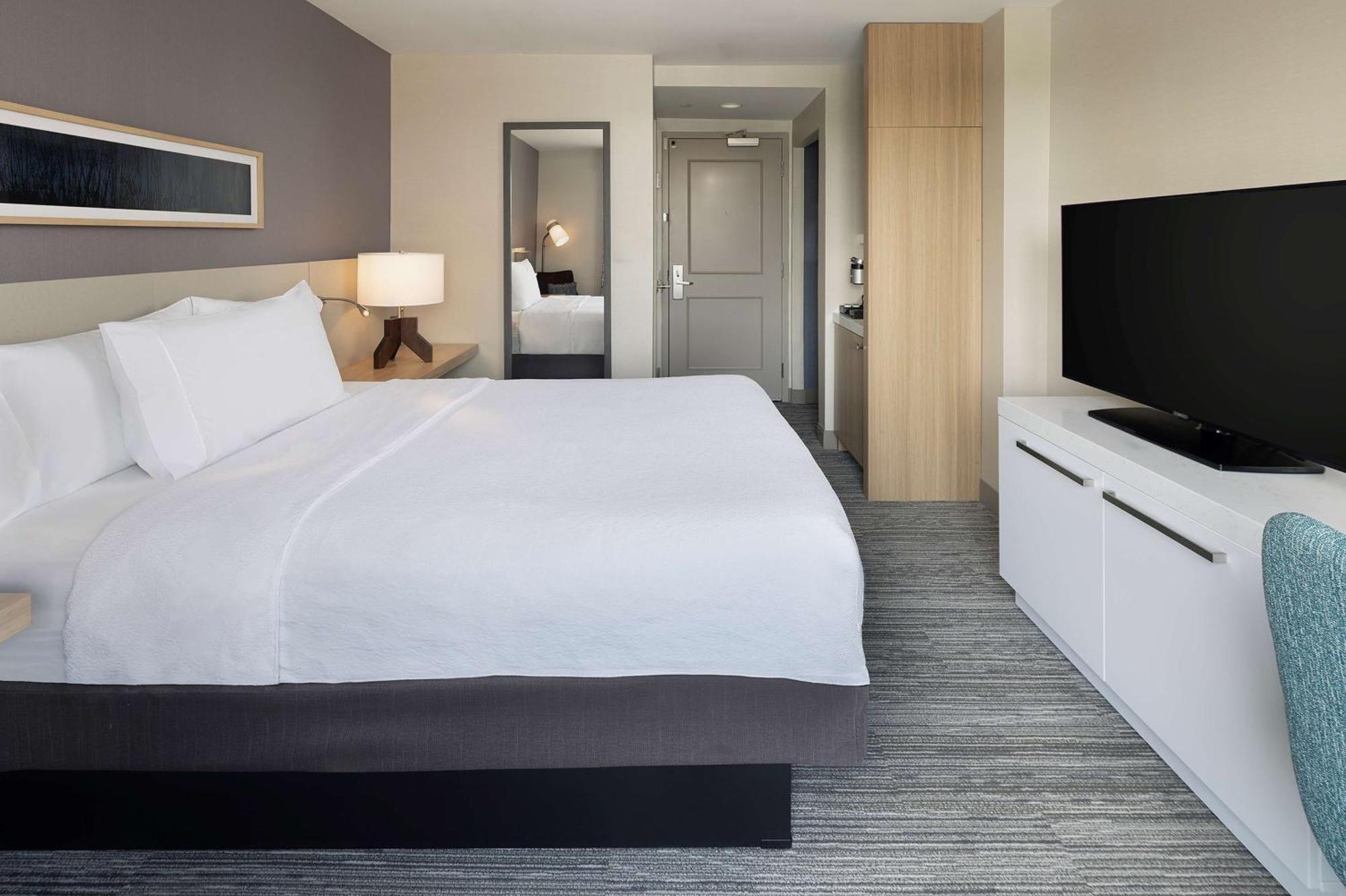 Hilton Garden Inn Queens Jfk - Newly Renovated Nova York Exterior foto