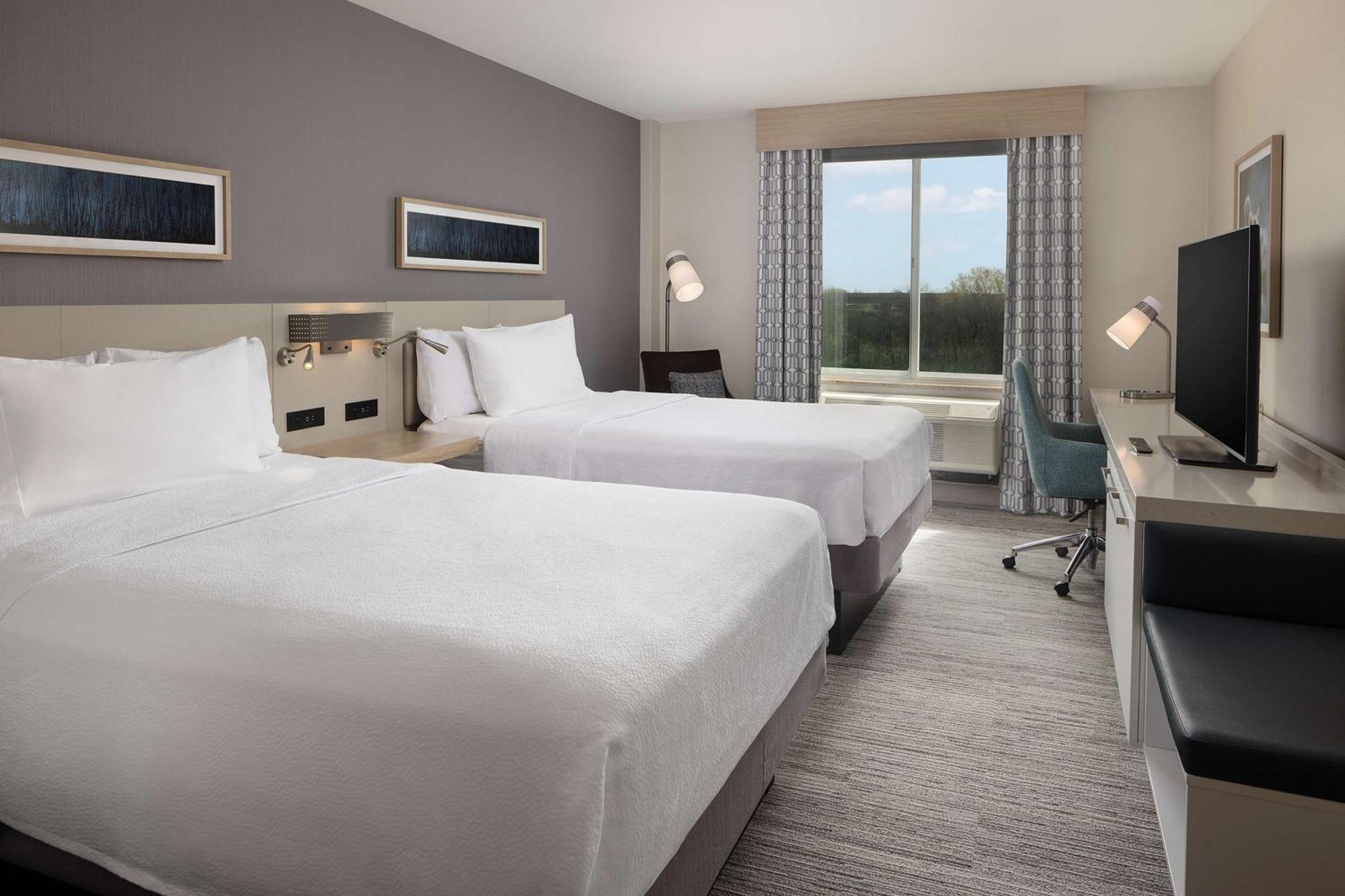Hilton Garden Inn Queens Jfk - Newly Renovated Nova York Exterior foto
