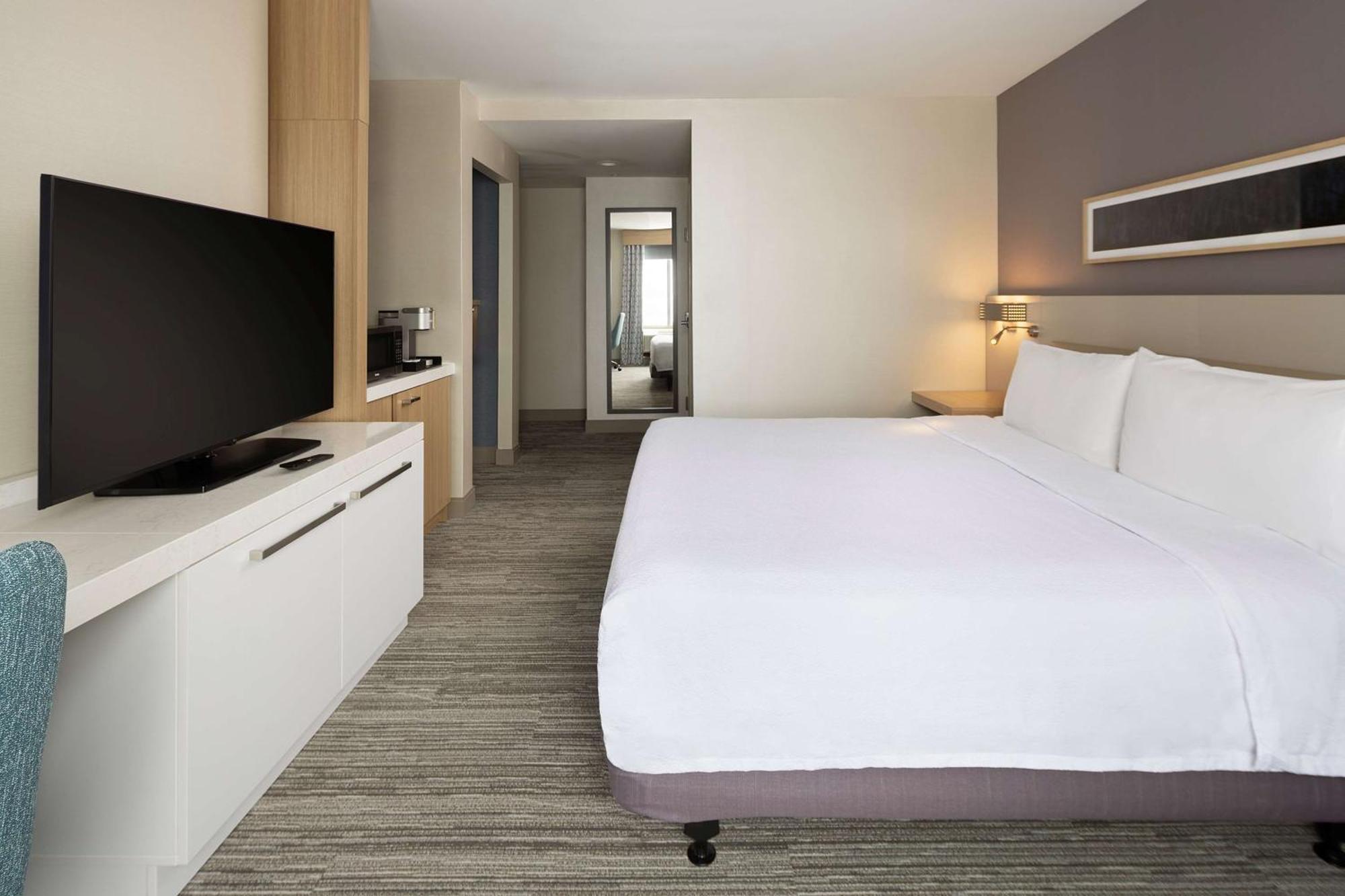 Hilton Garden Inn Queens Jfk - Newly Renovated Nova York Exterior foto