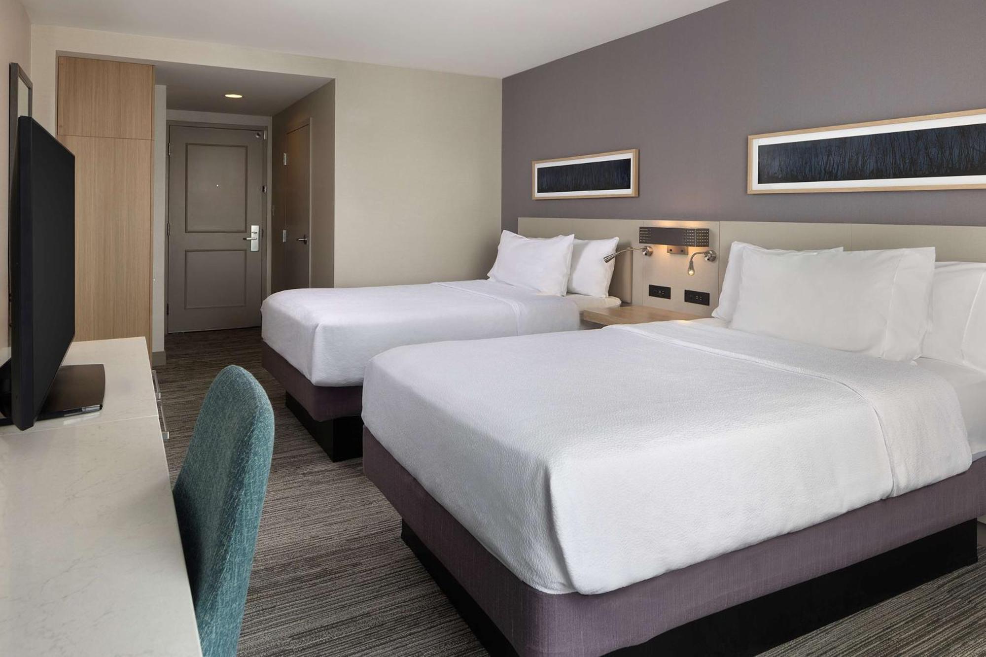 Hilton Garden Inn Queens Jfk - Newly Renovated Nova York Exterior foto