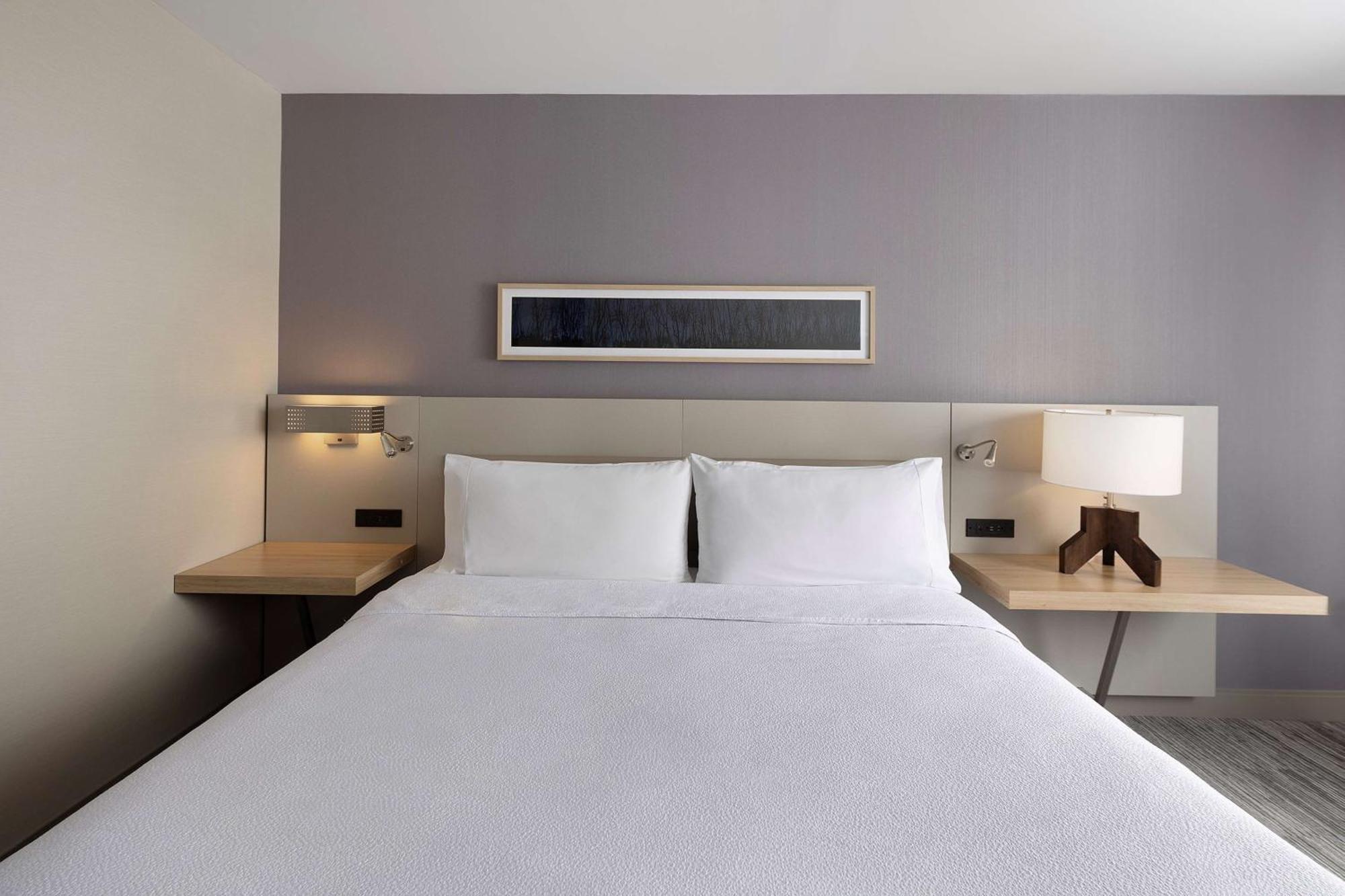 Hilton Garden Inn Queens Jfk - Newly Renovated Nova York Exterior foto