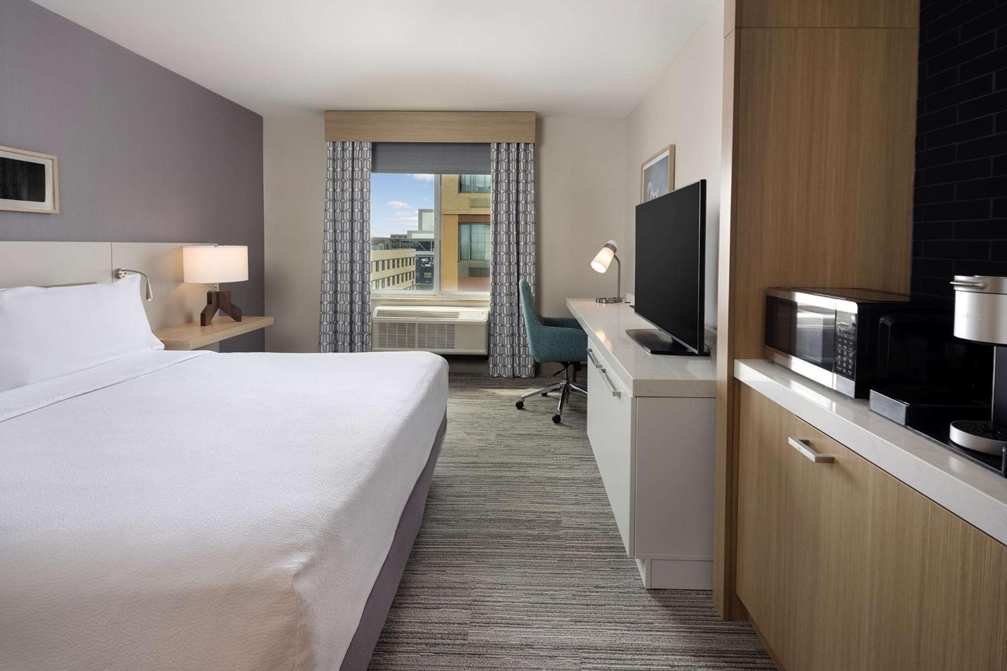 Hilton Garden Inn Queens Jfk - Newly Renovated Nova York Exterior foto