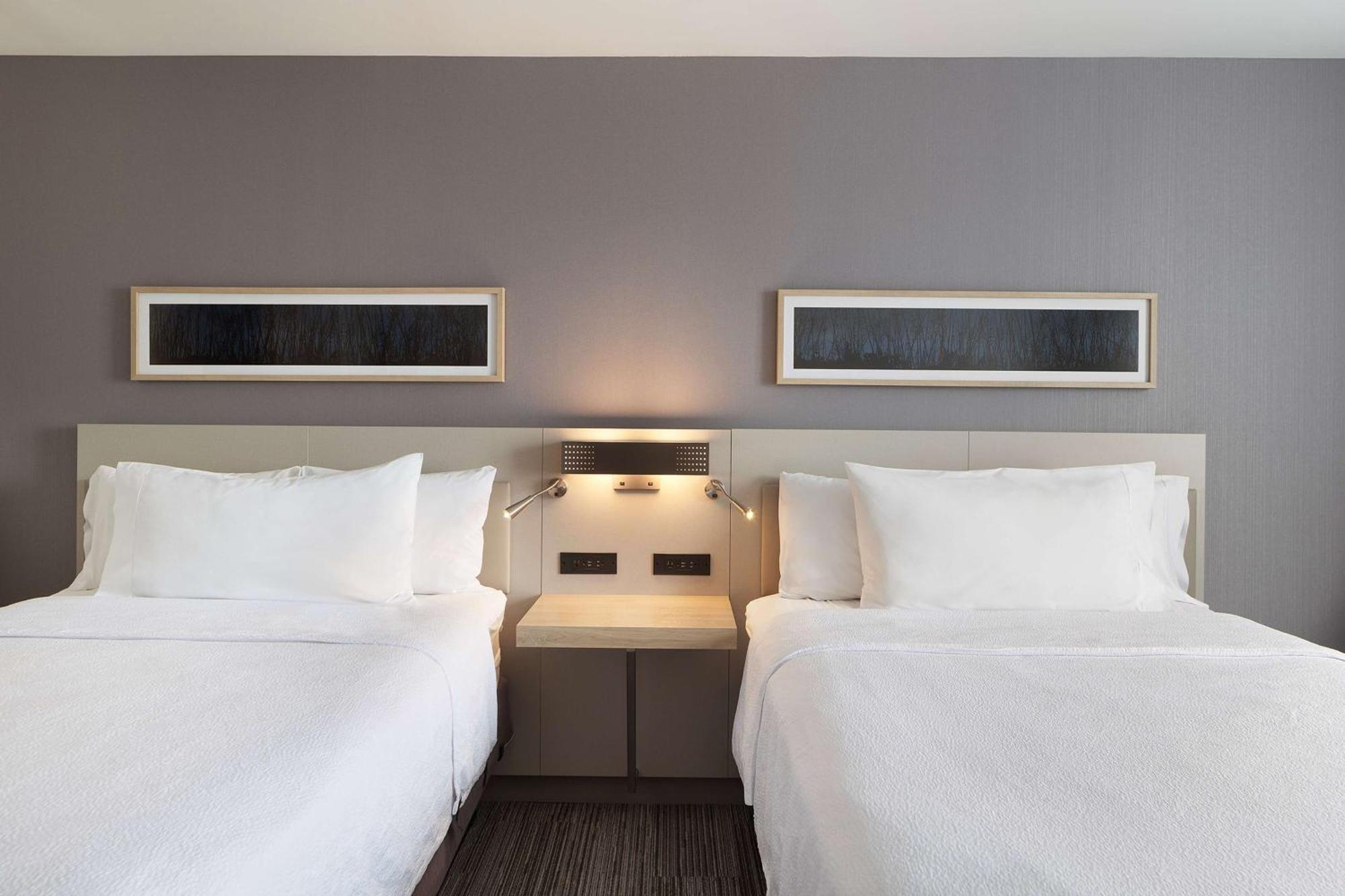 Hilton Garden Inn Queens Jfk - Newly Renovated Nova York Exterior foto