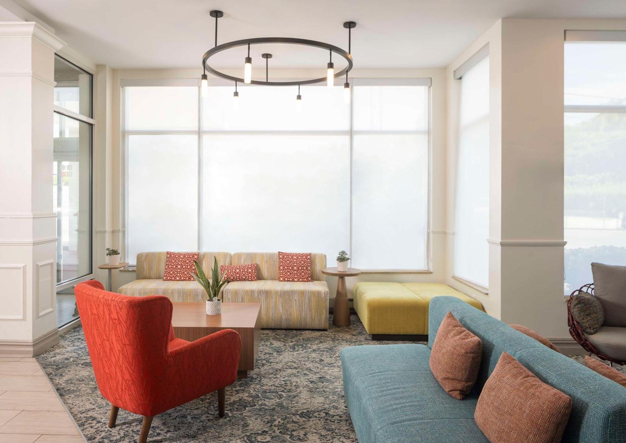 Hilton Garden Inn Queens Jfk - Newly Renovated Nova York Exterior foto