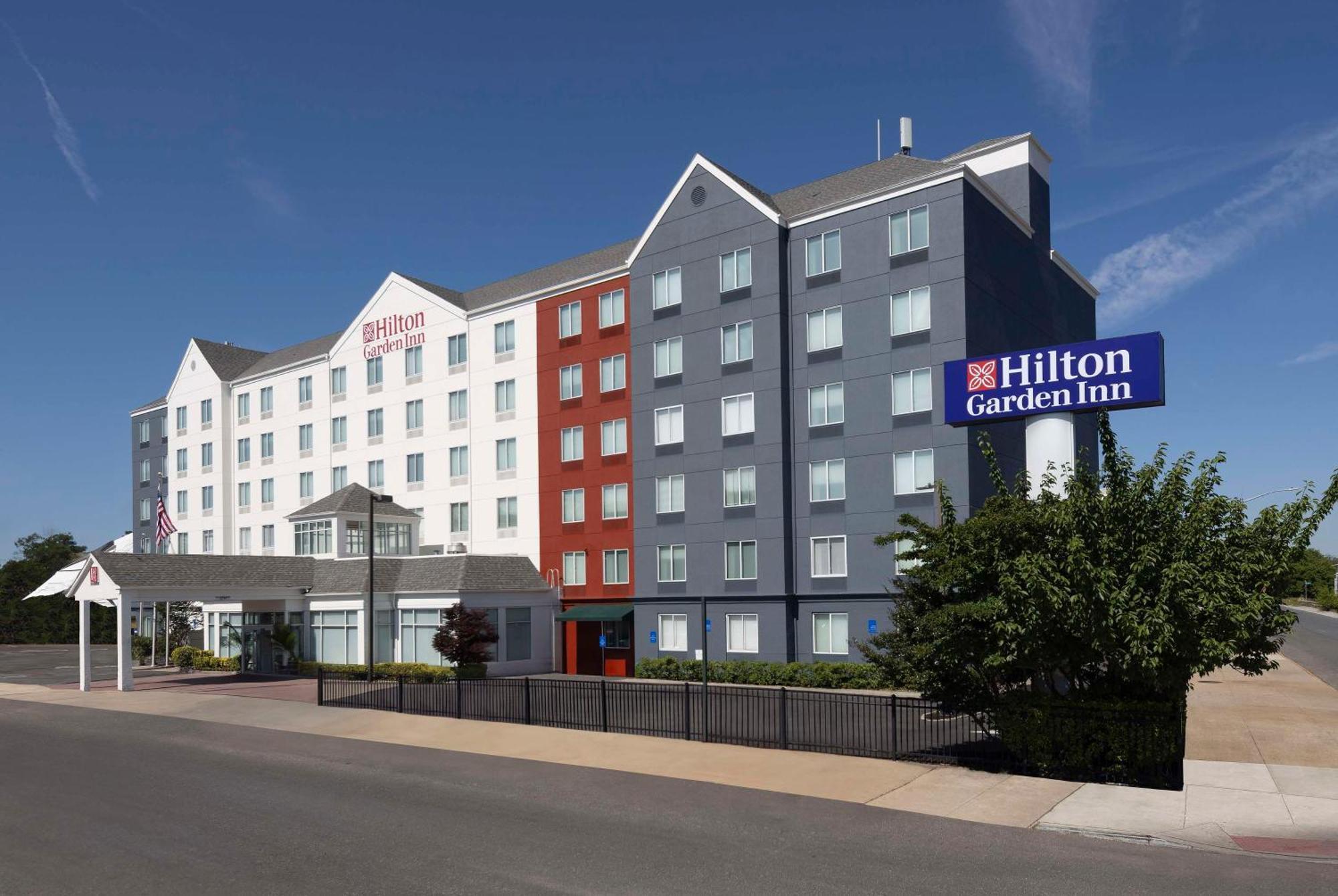 Hilton Garden Inn Queens Jfk - Newly Renovated Nova York Exterior foto