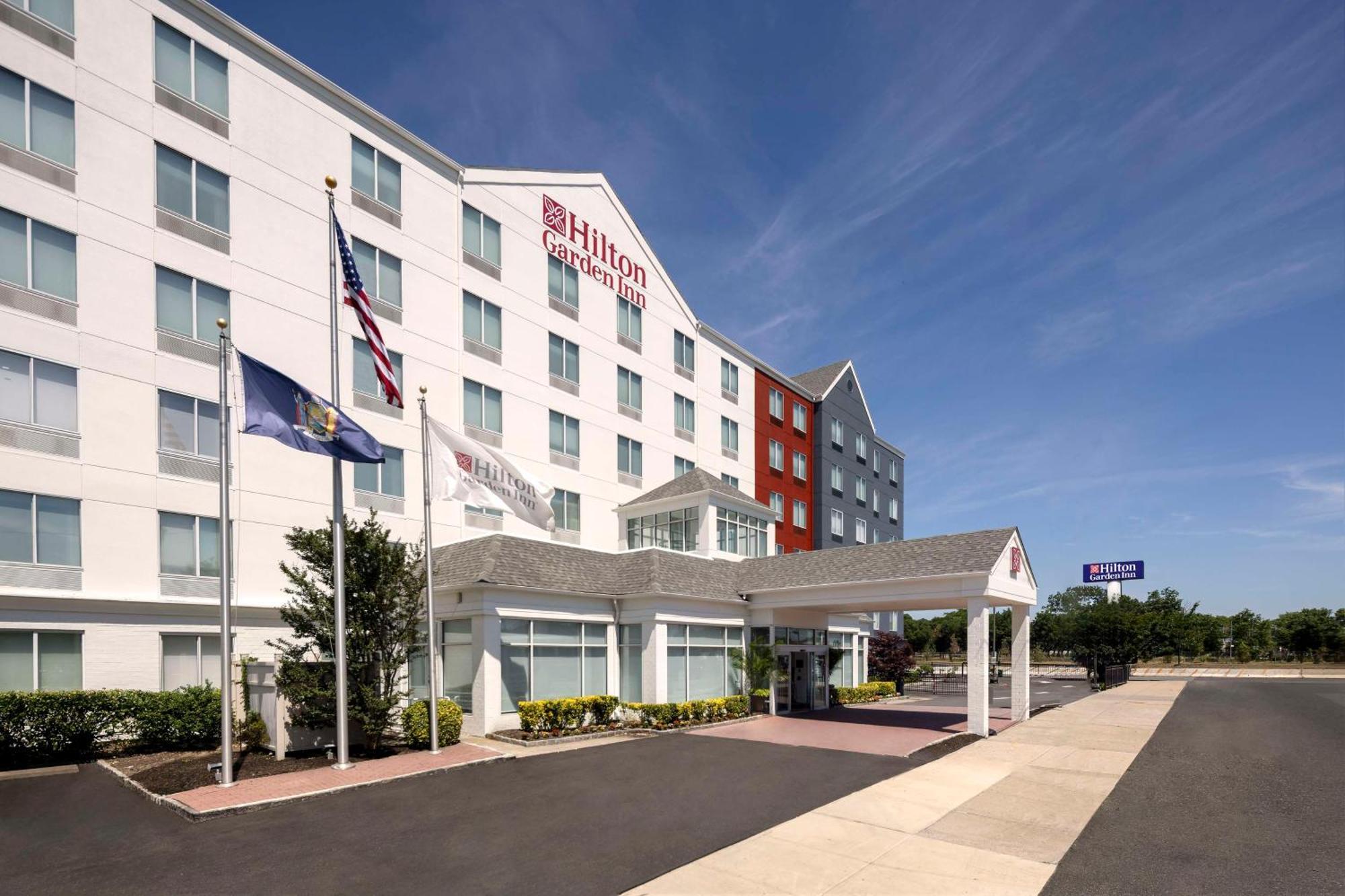 Hilton Garden Inn Queens Jfk - Newly Renovated Nova York Exterior foto