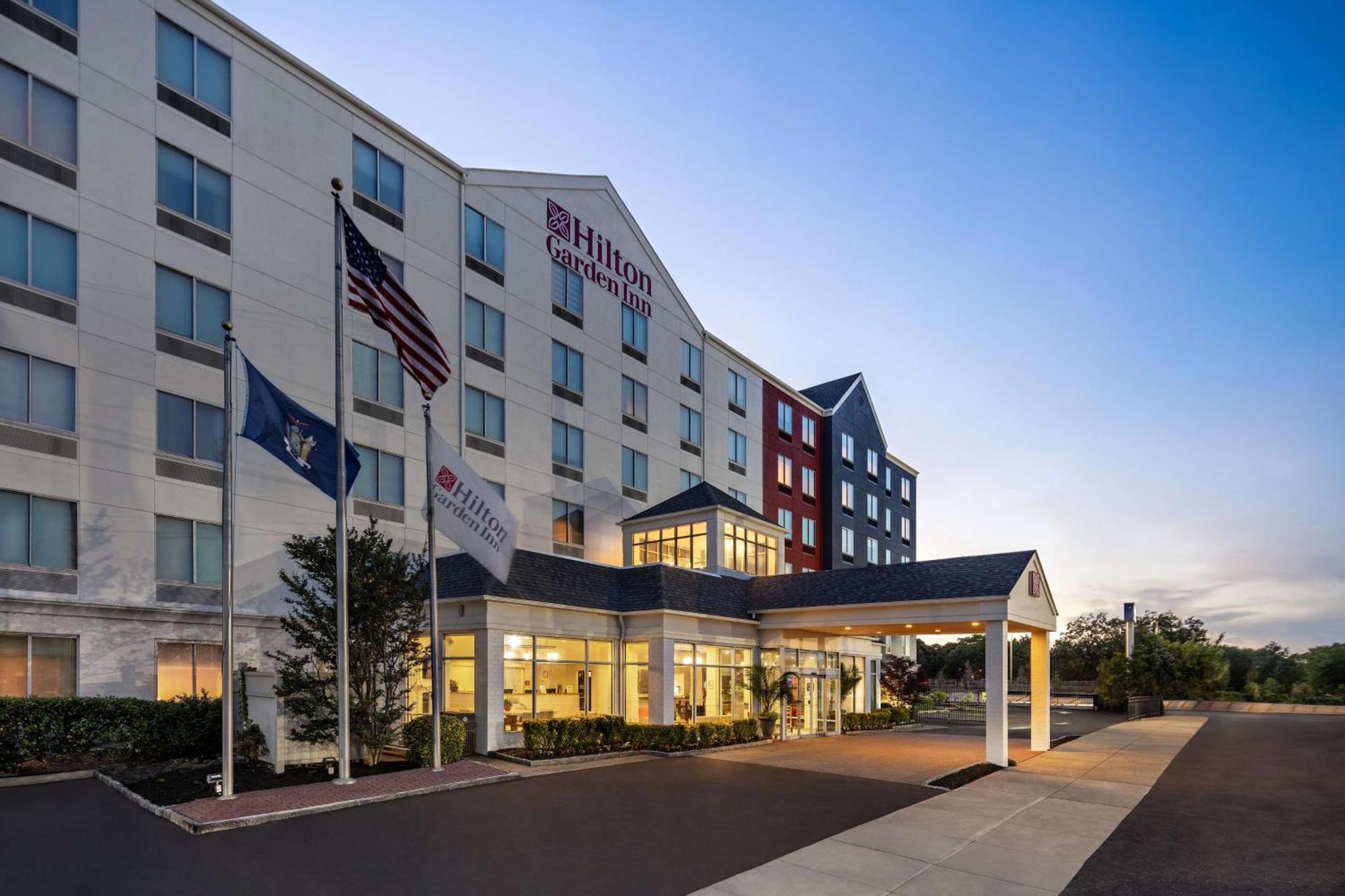 Hilton Garden Inn Queens Jfk - Newly Renovated Nova York Exterior foto