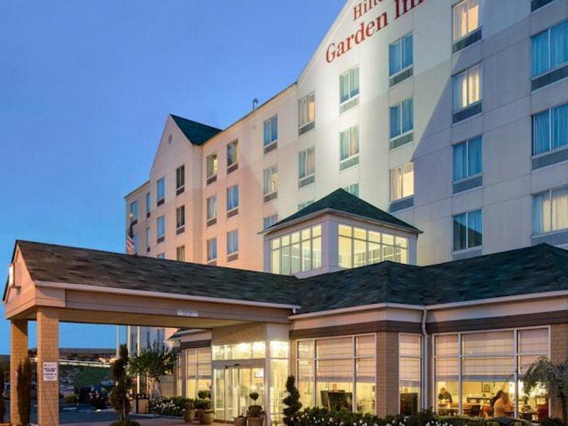 Hilton Garden Inn Queens Jfk - Newly Renovated Nova York Exterior foto