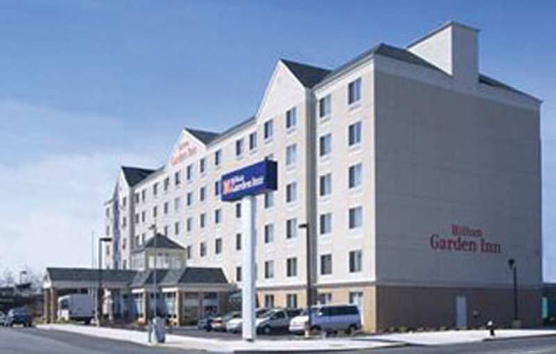 Hilton Garden Inn Queens Jfk - Newly Renovated Nova York Exterior foto