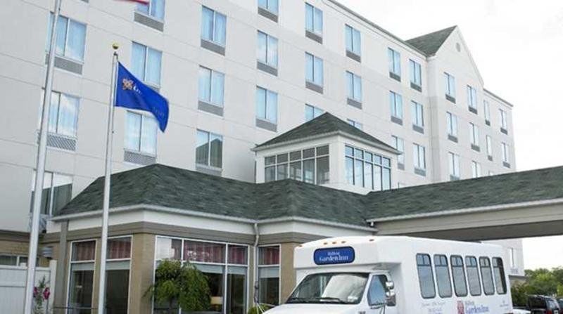 Hilton Garden Inn Queens Jfk - Newly Renovated Nova York Exterior foto