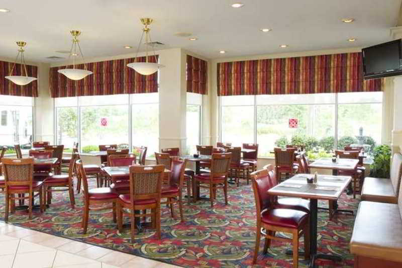 Hilton Garden Inn Queens Jfk - Newly Renovated Nova York Restaurante foto