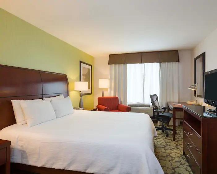 Hilton Garden Inn Queens Jfk - Newly Renovated Nova York Exterior foto