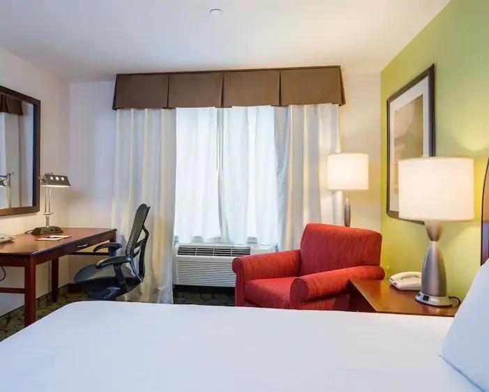 Hilton Garden Inn Queens Jfk - Newly Renovated Nova York Exterior foto